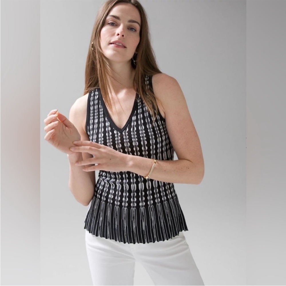 NWT White House black market tank
